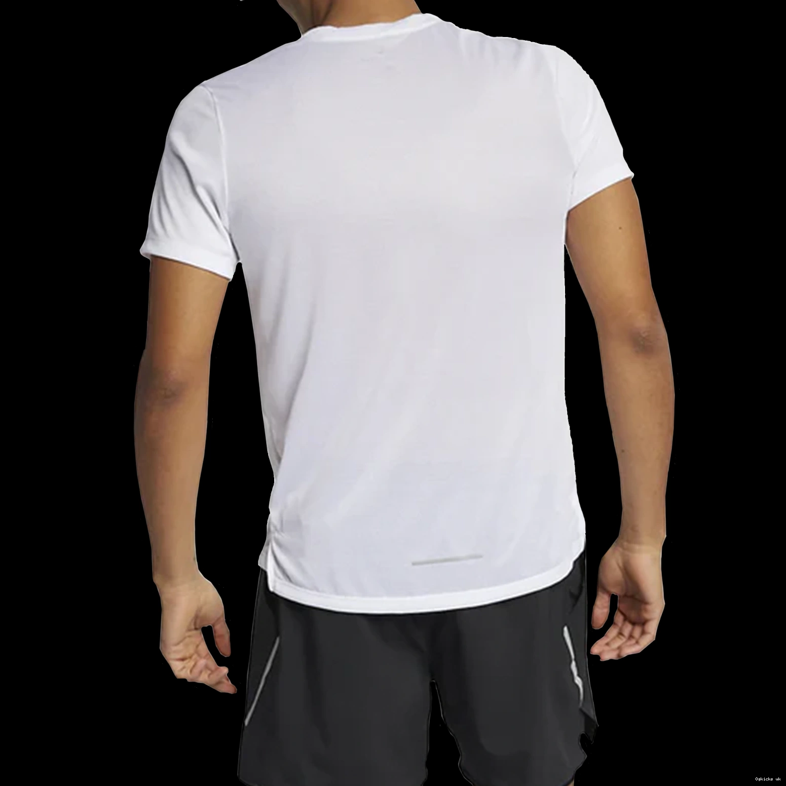 Nike White Miler 1.0 0821